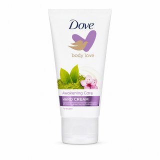 Dove Body Love Awakening Care Matcha Green Tea & Sakura Blossom Hand Cream 75ml