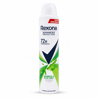 Rexona Advanced Protection Bamboo & Aloe Vera 72H Antiperspirant 200ml