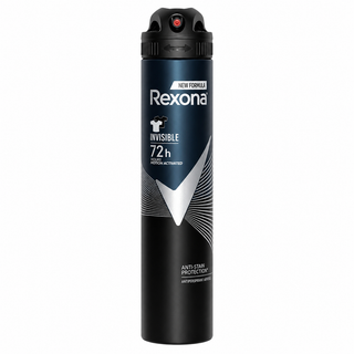 Rexona Men Invisible 72H Motion Activated Antiperspirant 200ml