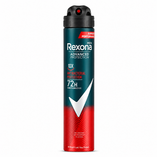 Rexona Men Advanced Protection Antibacterial 72H MotionSense Antiperspirant 200ml