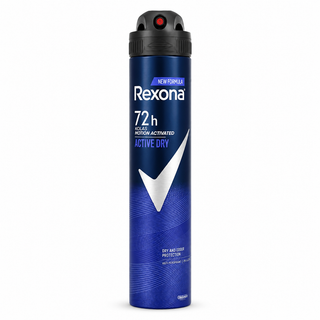 Rexona Men Active Dry 72H Motion Activated Antiperspirant 200ml