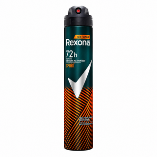Rexona Men Sport 72H Motion Activated Antiperspirant 200ml