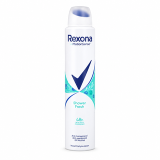 Rexona MotionSense Shower Fresh 48H Antiperspirant 200ml