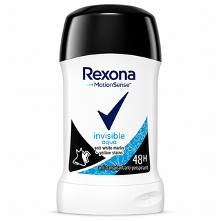 Rexona Invisible Aqua 48H MotionSense Antiperspirant 40g