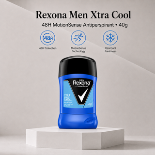 Rexona Men Xtra Cool 48H MotionSense Antiperspirant 40g
