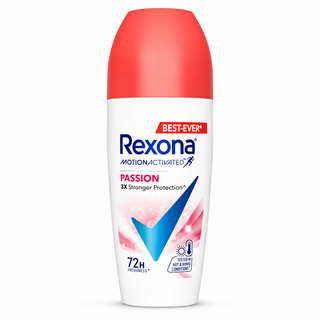Rexona Passion 72H Motion Activated Antiperspirant 50ml