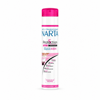 Narta Protection 5 Freshness 48H Antiperspirant 200ml