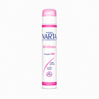 Garnier Narta Bio-Efficacy 48H Natural Freshness Antiperspirant Spray 200ml