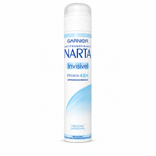 Garnier Narta Invisible 48H Anti-White Marks Antiperspirant Spray 200ml
