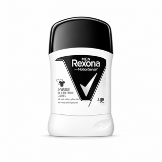 Rexona Men Invisible on Black + White Clothes 48H MotionSense Antiperspirant 40g
