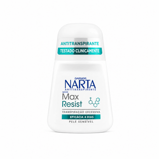 Garnier Narta Max Resist 4-Day Excessive Perspiration Anti-Perspirant 50ml