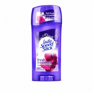 Lady Speed Stick Fresh & Essence Luxurious Freshness 48H Antiperspirant Stick 65g
