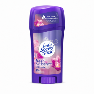 Lady Speed Stick Fresh & Essence Wild Freesia 48H Antiperspirant Stick 65g
