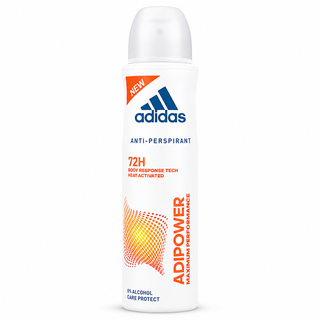 Adidas Adipower Maximum Performance 72H Anti-Perspirant 150ml