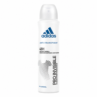 Adidas Pro Invisible Clear Performance 48H Anti-Perspirant  150ml