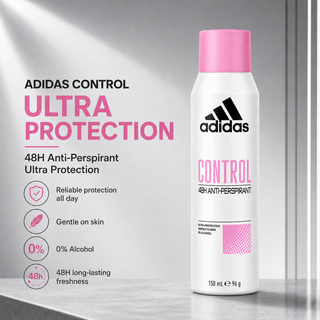 Adidas Control 48H Anti-Perspirant Ultra Protection 150ml