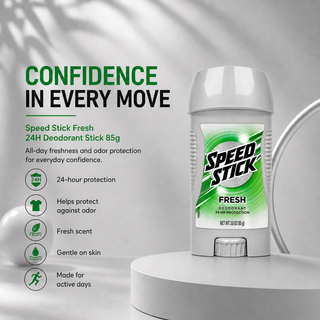 Speed Stick Fresh 24H Deodorant Stick 85g