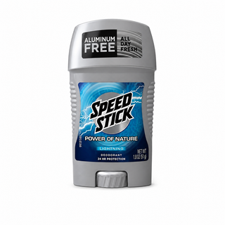 Speed Stick Power of Nature Lightning Aluminum Free 24H Deodorant Stick 51g