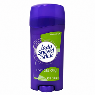 Lady Speed Stick Invisible Dry Powder Fresh Antiperspirant Deodorant Stick 65g