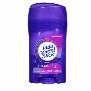 Lady Speed Stick Invisible Dry Shower Fresh Antiperspirant Deodorant Stick 39.6g