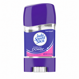 Lady Speed Stick Invisible Dry Power Fresh Fusion Gel Antiperspirant Deodorant 65g