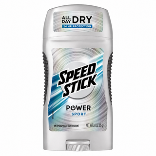 Speed Stick Power Sport All Day Dry 24H Antiperspirant Deodorant Stick 85g