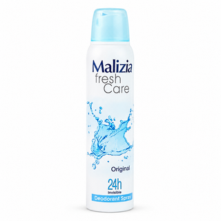 Malizia Fresh Care Original 24H Invisible Deodorant Spray 150ml