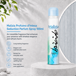 Malizia Profumo d’Intesa Seduction Parfum Spray 100ml
