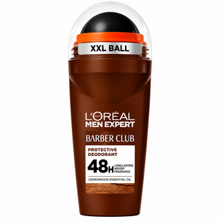 L’Oréal Men Expert Barber Club 48H Protective Deodorant XXL Ball 50ml