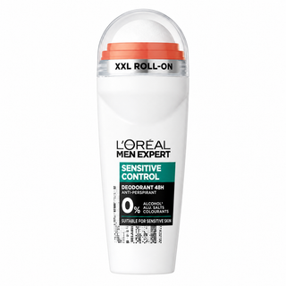L’Oréal Men Expert Sensitive Control 48H Anti-Perspirant XXL Roll-On 50ml
