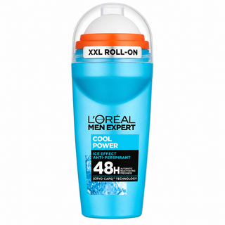 L’Oréal Men Expert Cool Power Ice Effect 48H Anti-Perspirant XXL Roll-On 50ml