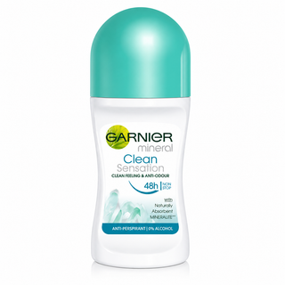 Garnier Mineral Clean Sensation 48H Anti-Perspirant 50ml