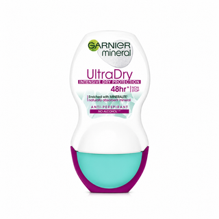 Garnier Mineral UltraDry Intensive Dry Protection 48H Anti-Perspirant  50ml