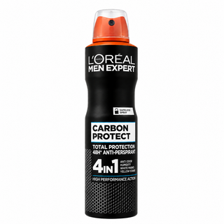 L’Oréal Men Expert Carbon Protect 4-in-1 48H Anti-Perspirant 150ml