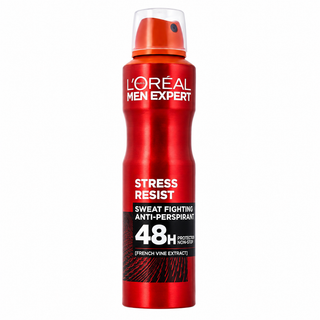 L’Oréal Men Expert Stress Resist 48H Anti-Perspirant 150ml