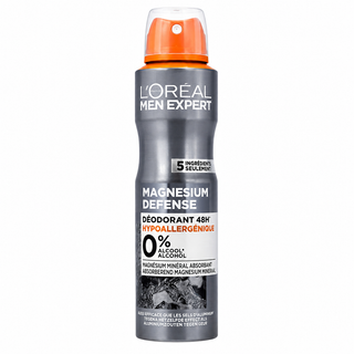 L’Oréal Men Expert Magnesium Defense 48H Hypoallergenic 150ml