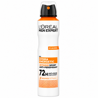 L’Oréal Men Expert Hydra Energetic Extreme Sport 72H Anti-Perspirant 150ml