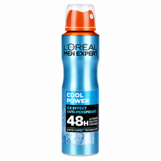 L’Oréal Men Expert Cool Power Ice Effect 48H Anti-Perspirant 150ml