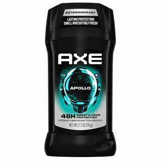 AXE Apollo 48H Sweat & Odor Protection Antiperspirant 76g