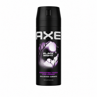 AXE Black Night 48H Irresistibly Fresh Deodorant Body 150ml