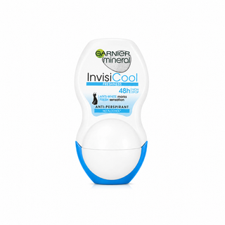 Garnier Mineral InvisiCool Freshness 48H Anti-Perspirant 50ml