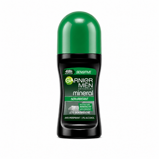 Garnier Men Mineral Sensitive 48H Non-Irritant Anti-Perspirant 50ml