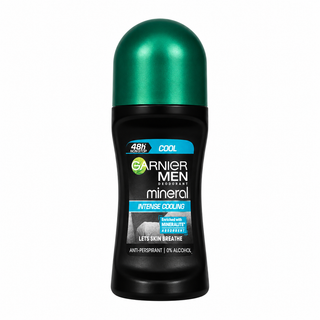 Garnier Men Mineral Cool Intense Cooling 48H Anti-Perspirant 50ml