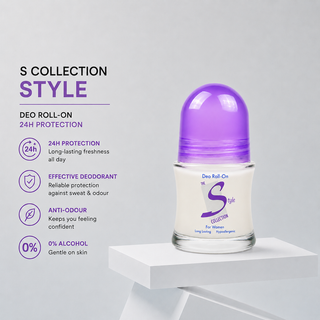 The S Collection Style Women Long Lasting 50ml