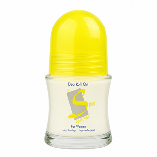 The S Collection Sport Women’s Long Lasting 50ml