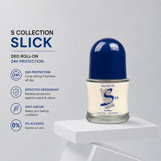 The S Collection Slick Men’s Long Lasting 50ml