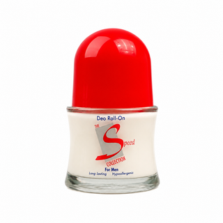 The S Collection Speed Men’s Long-Lasting 50ml