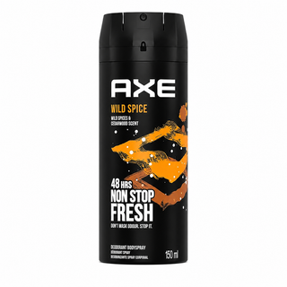 AXE Wild Spice 48H Non-Stop Fresh 150ml