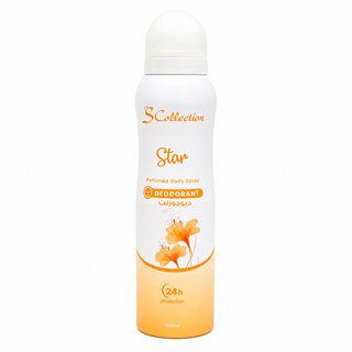S Collection Star 24H Perfumed 150ml