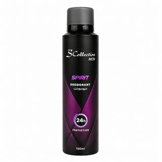 The S Collection Men Spirit 24H 150ml